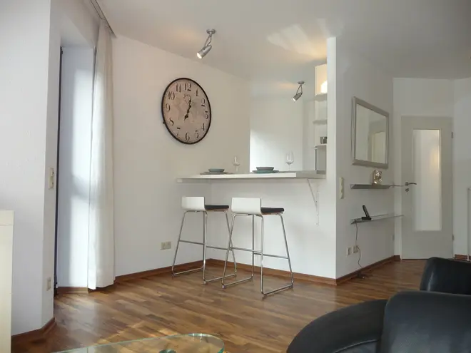 2 Zimmer Wohnung mit 56 m² in Münster – Bild 2