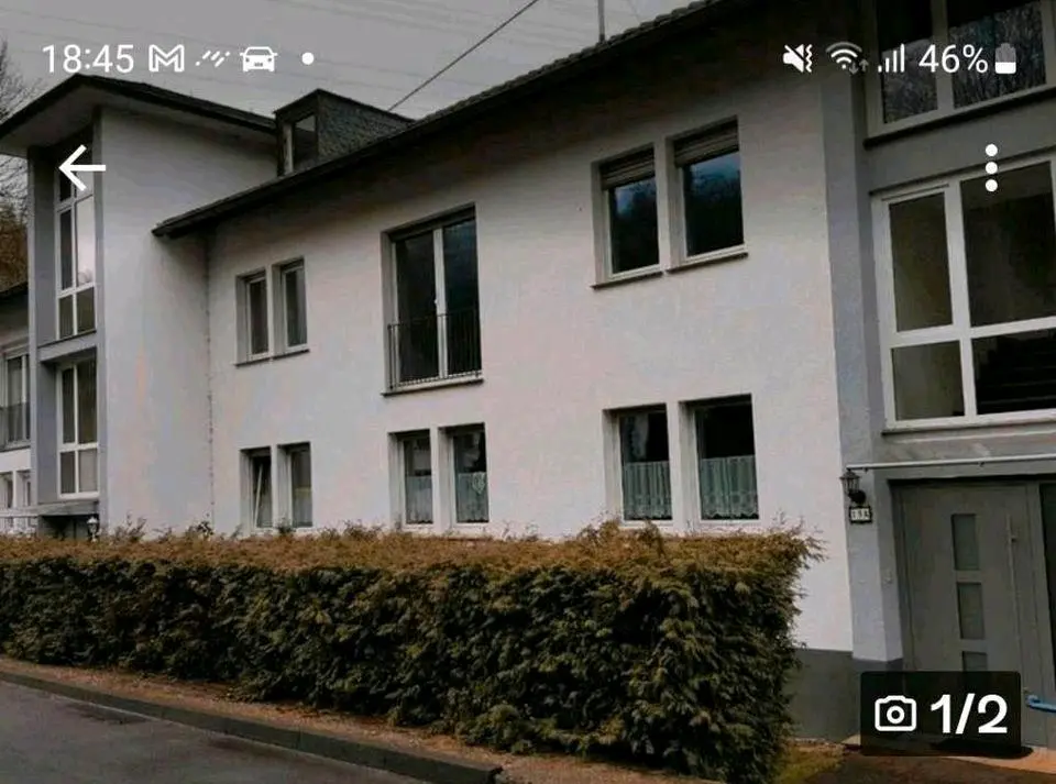 2 Zimmer Wohnung mit 32 m² in Koblenz – Bild 2