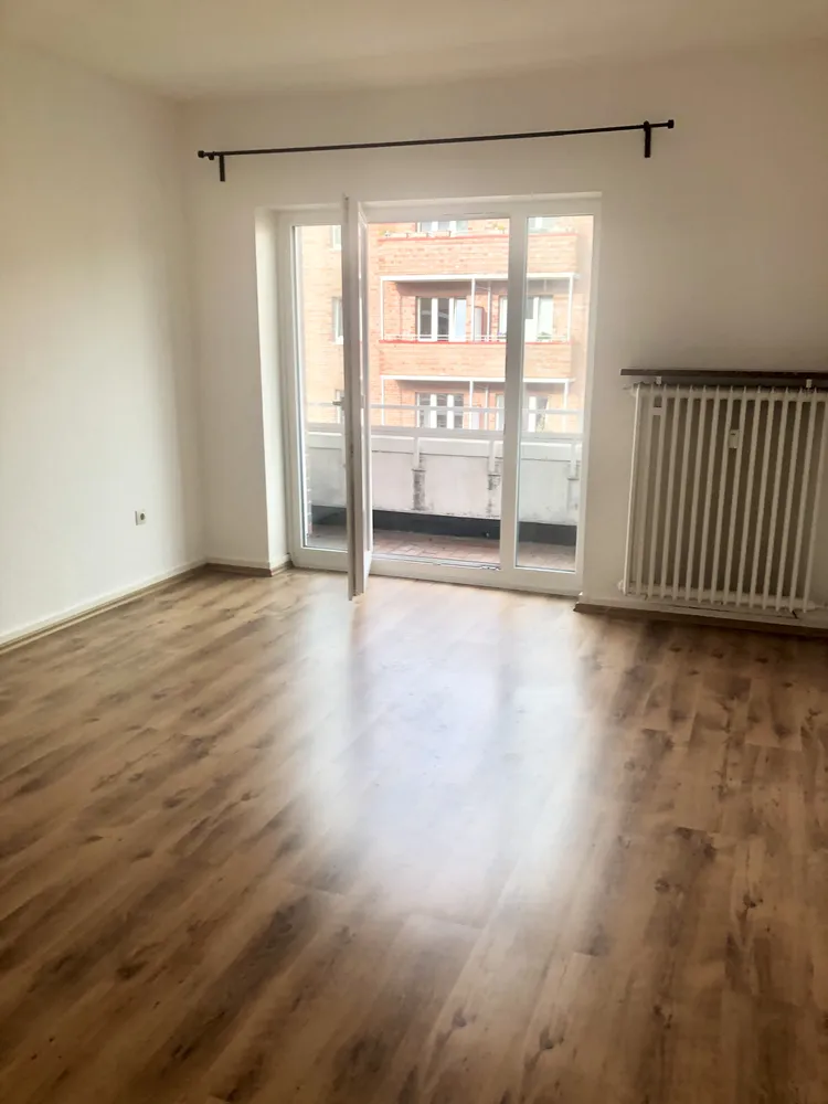 3 Zimmer Wohnung mit 67 m² in Hamburg – Bild 1