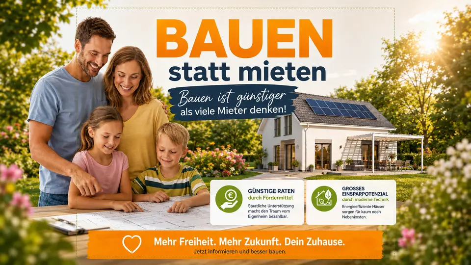 5 Zimmer Haus mit 114 m² in Norderstedt – Bild 4