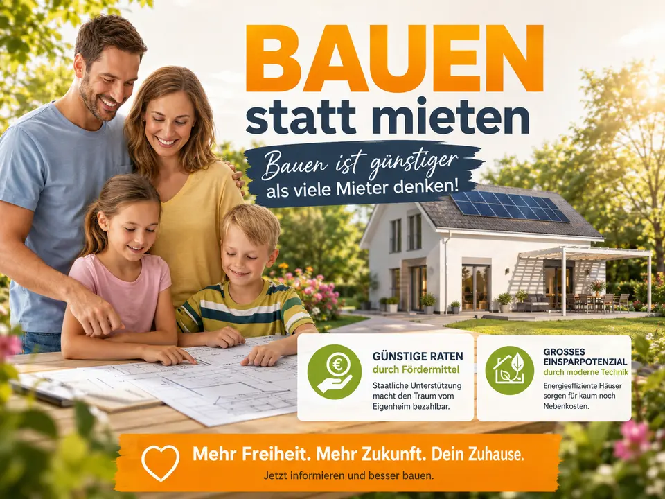 5 Zimmer Haus mit 114 m² in Norderstedt – Bild 5