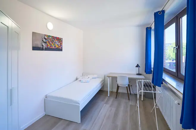 WG-Zimmer mit 15 m² in Düsseldorf – Bild 2