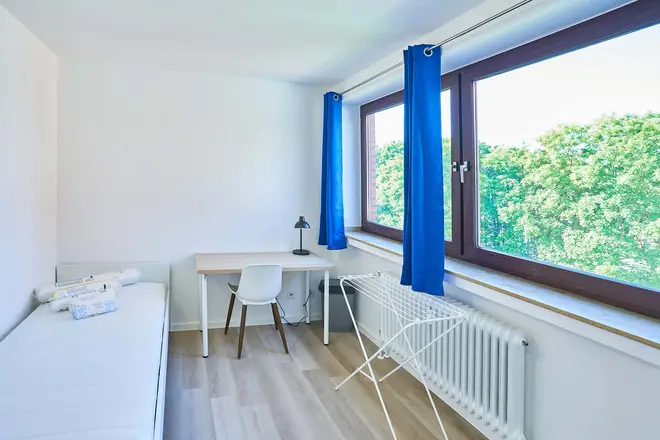 WG-Zimmer mit 15 m² in Düsseldorf – Bild 3