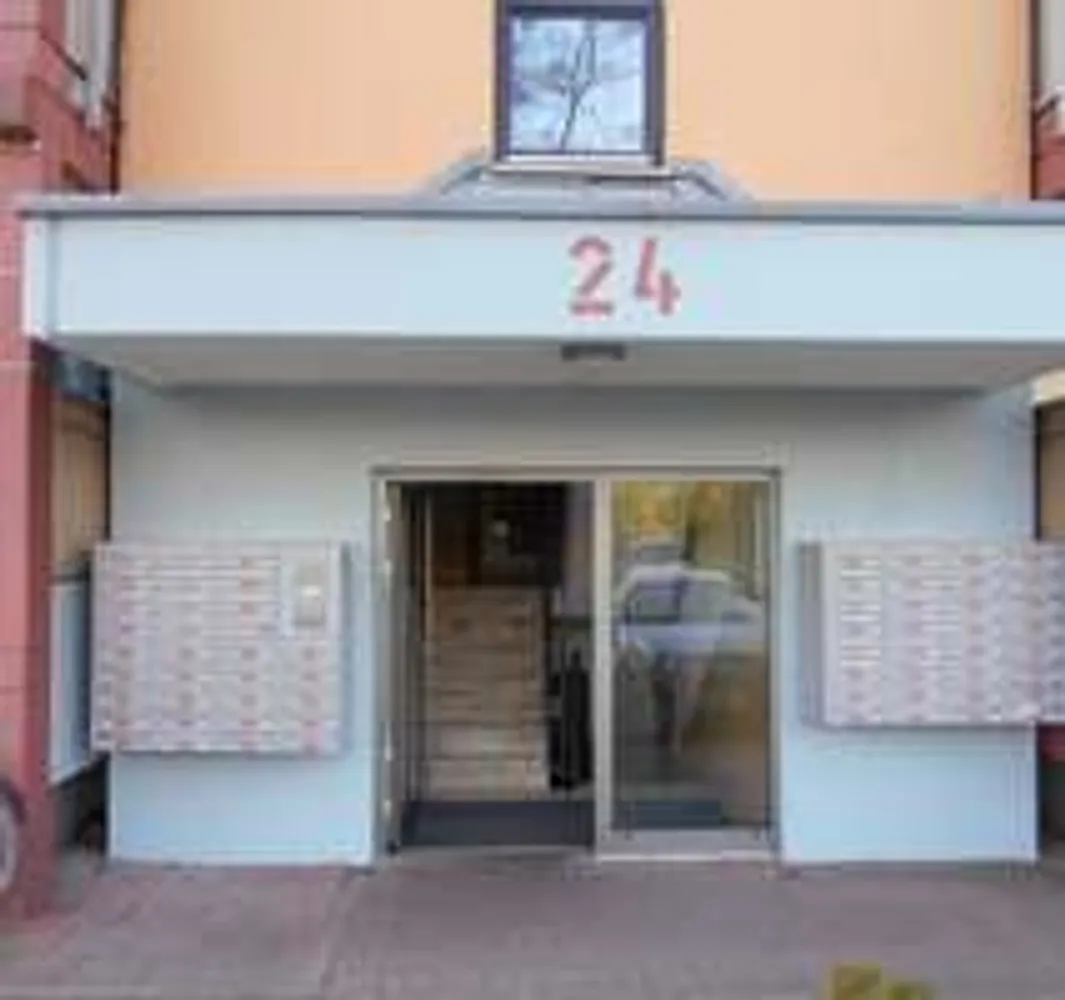 1 Zimmer Wohnung mit 29 m² in Mannheim – Bild 1