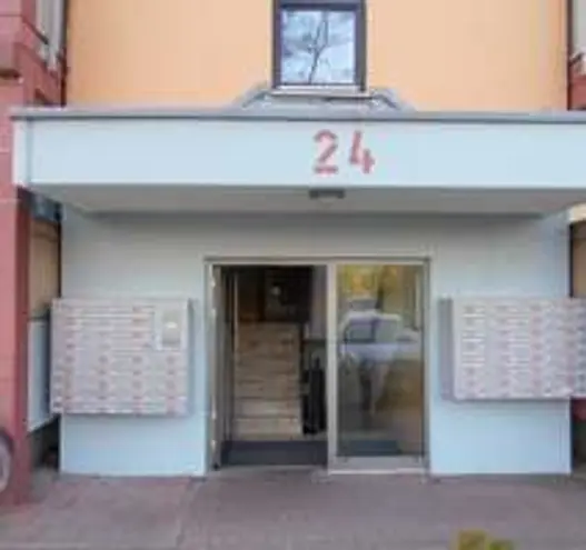 1 Zimmer Wohnung mit 29 m² in Mannheim – Bild 1