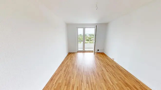 1 Zimmer Wohnung mit 31 m² in Chemnitz – Bild 1