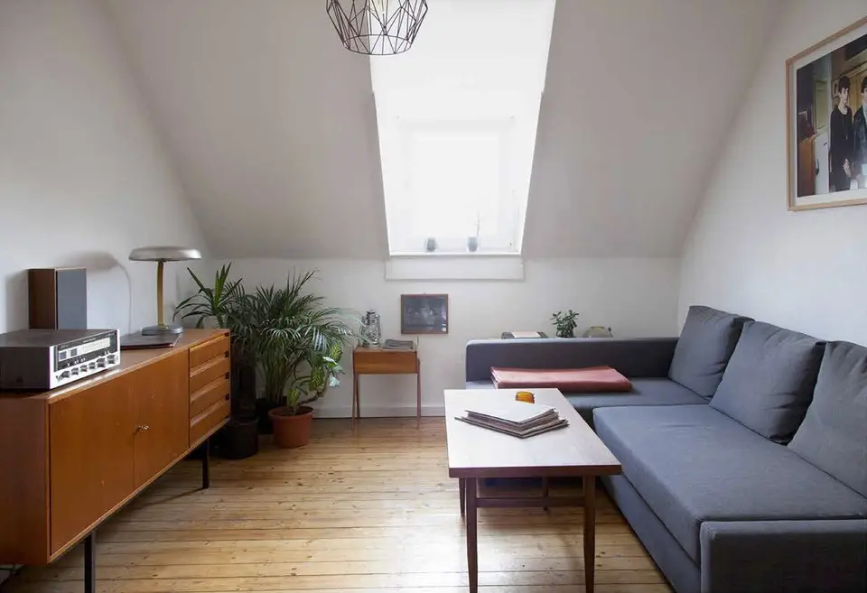 2 Zimmer Wohnung mit 43 m² in Offenbach – Bild 1