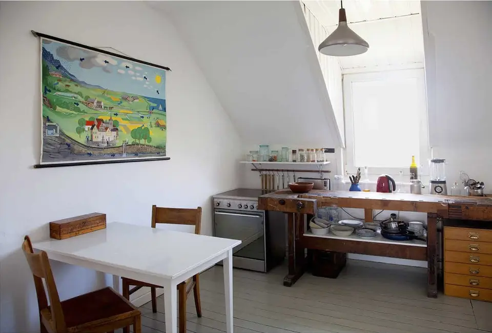 2 Zimmer Wohnung mit 43 m² in Offenbach – Bild 8