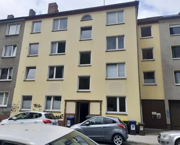 3 Zimmer Wohnung mit 55 m² in Hannover – Bild 1