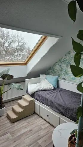 3 Zimmer Wohnung mit 55 m² in Hannover – Bild 4