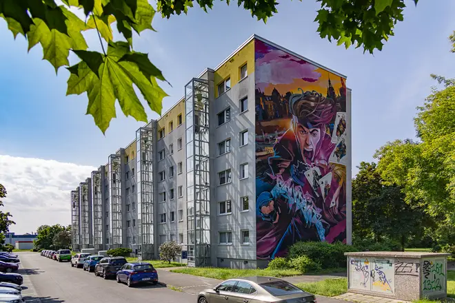 4 Zimmer Wohnung mit 77 m² in Dresden – Bild 3