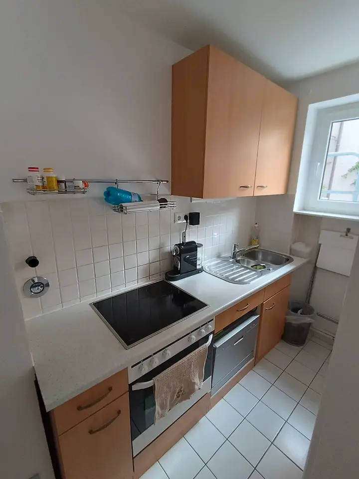 Studio mit 35 m² in München – Bild 1