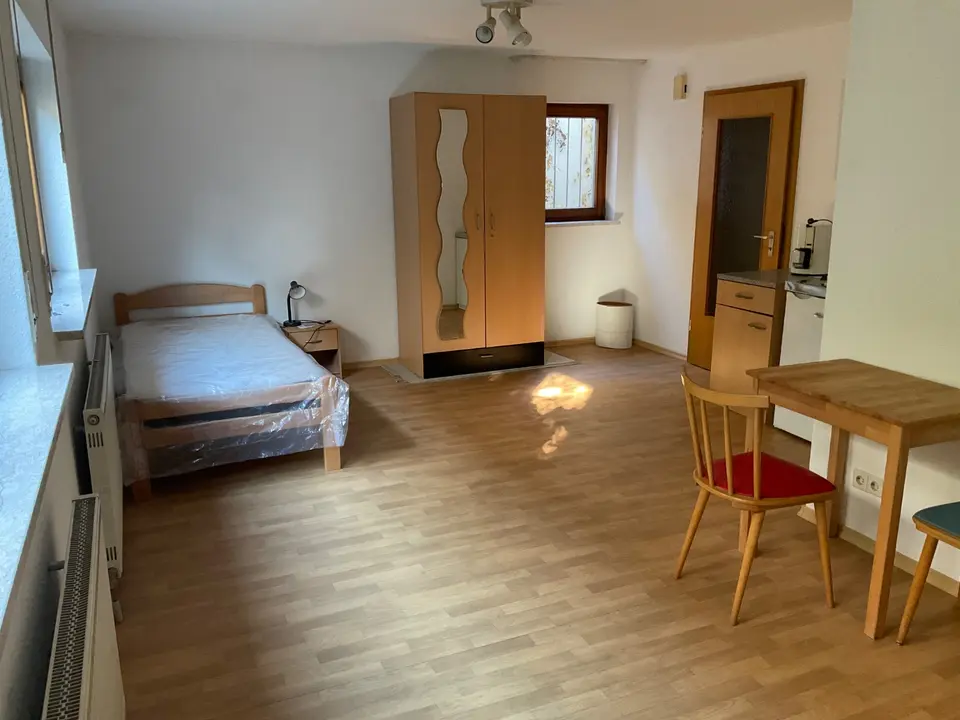Studio mit 35 m² in Ulm – Bild 1