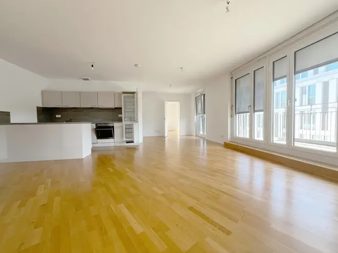 5 Zimmer Wohnung mit 124 m² in Stuttgart – Bild 1