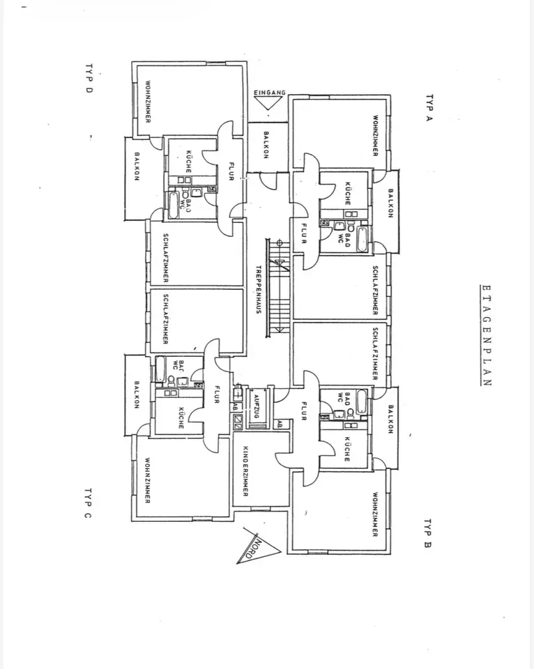 2 Zimmer Wohnung mit 73 m² in Gießen – Bild 8