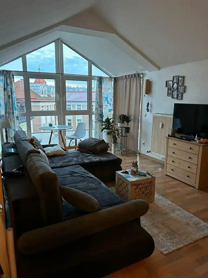 2 Zimmer Wohnung mit 35 m² in Passau – Bild 1