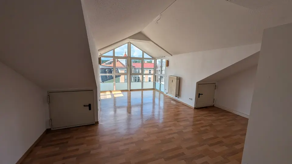 2 Zimmer Wohnung mit 35 m² in Passau – Bild 2