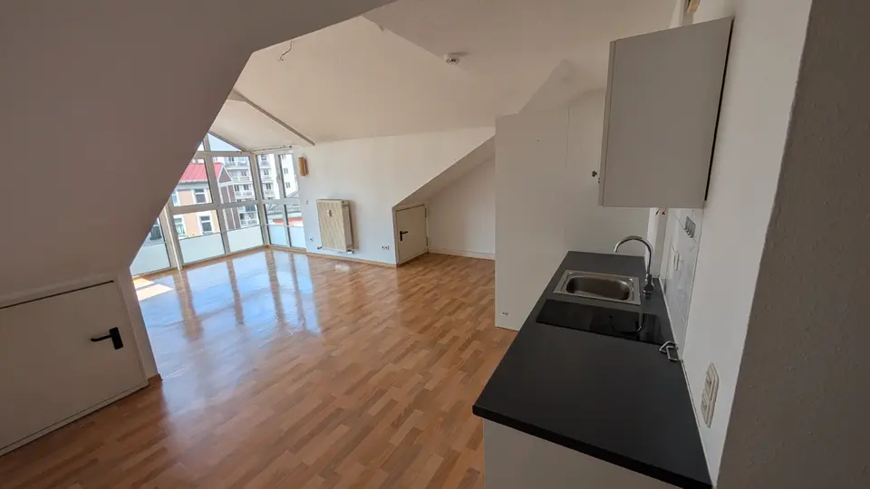 2 Zimmer Wohnung mit 35 m² in Passau – Bild 4