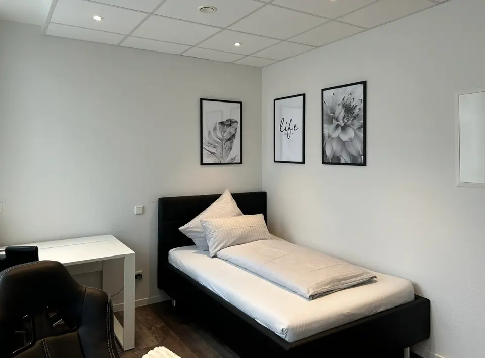 WG-Zimmer mit 40 m² in Mörfelden-Walldorf – Bild 9