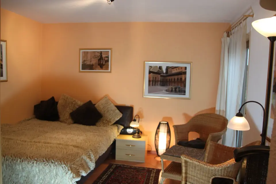 WG-Zimmer mit 25 m² in Rastatt – Bild 3