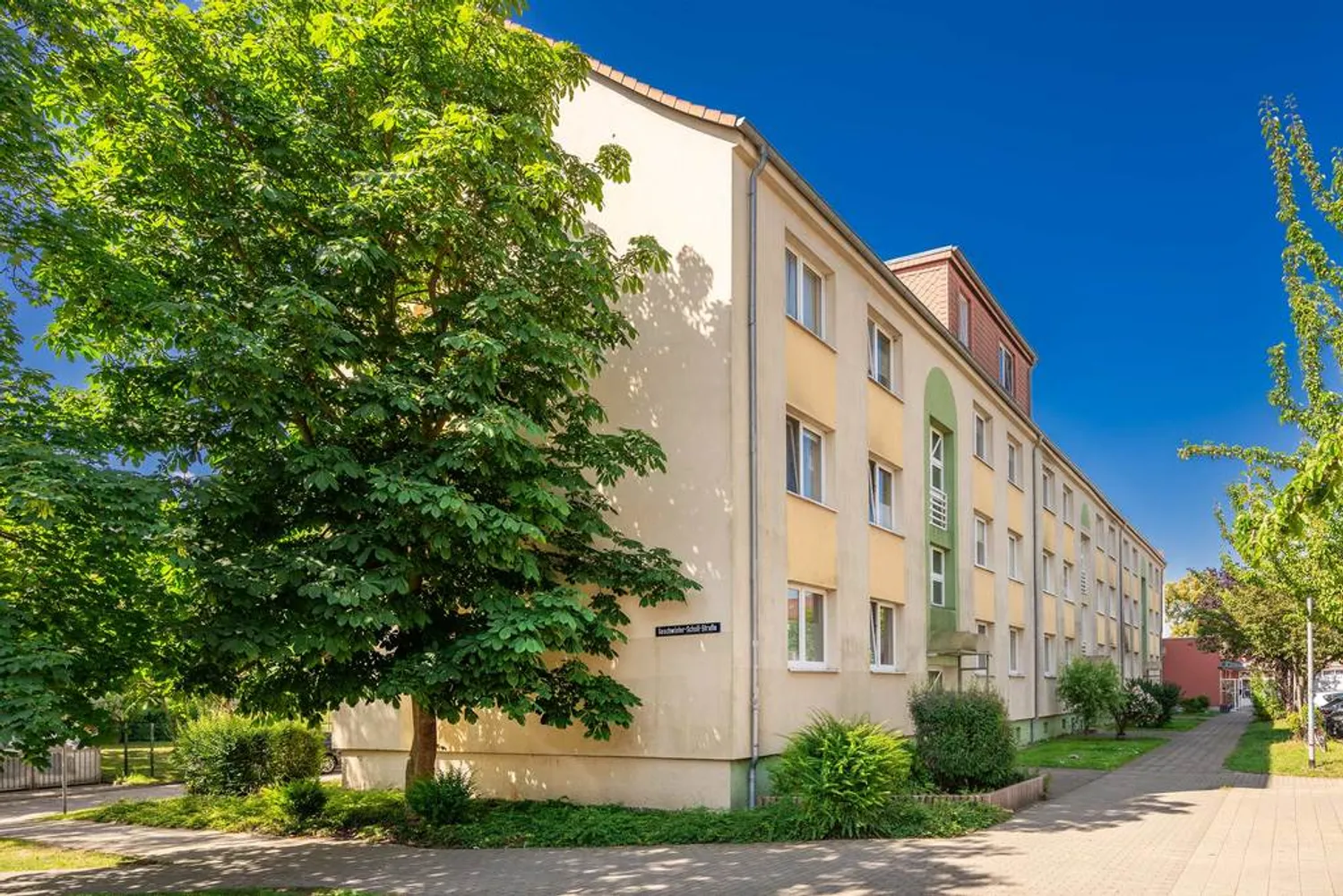 2 Zimmer Wohnung mit 47 m² in Neubrandenburg – Bild 5