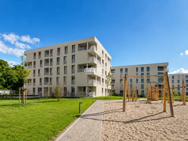 3 Zimmer Wohnung mit 85 m² in Erfurt – Bild 1