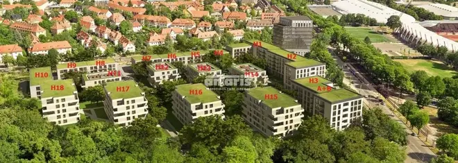 3 Zimmer Wohnung mit 85 m² in Erfurt – Bild 10