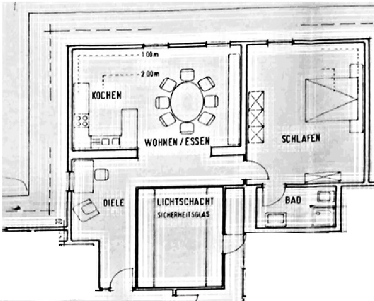 2 Zimmer Wohnung mit 70 m² in Neuwied – Bild 5