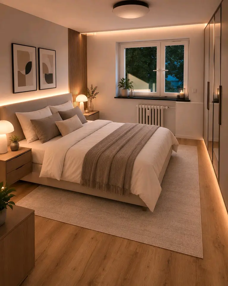 3 Zimmer Wohnung mit 63 m² in Wolfsburg – Bild 2