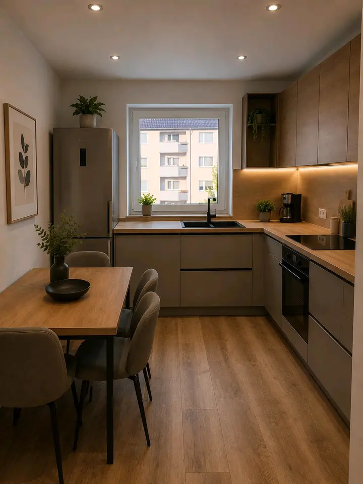3 Zimmer Wohnung mit 63 m² in Wolfsburg – Bild 3