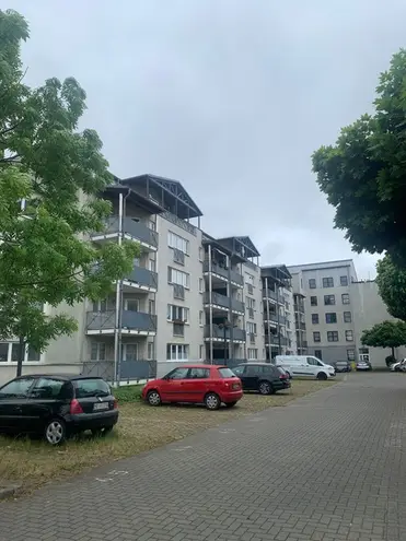 2 Zimmer Wohnung mit 40 m² in Magdeburg – Bild 1