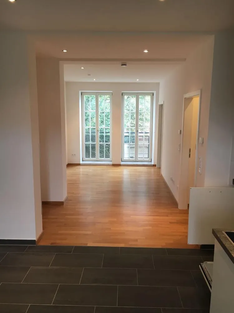 2 Zimmer Wohnung mit 56 m² in Augsburg – Bild 1