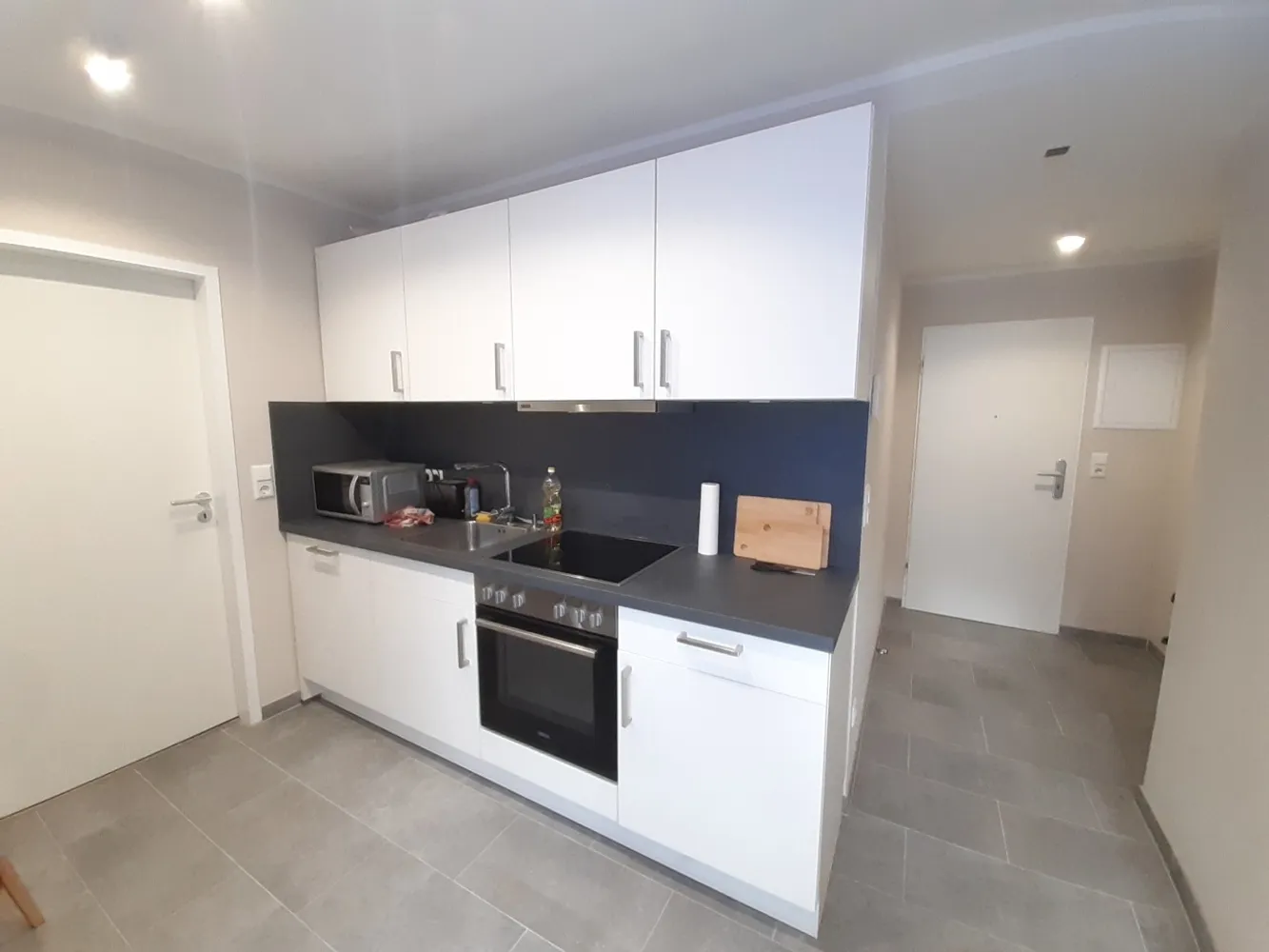 3 Zimmer Wohnung mit 46 m² in Braunschweig – Bild 1