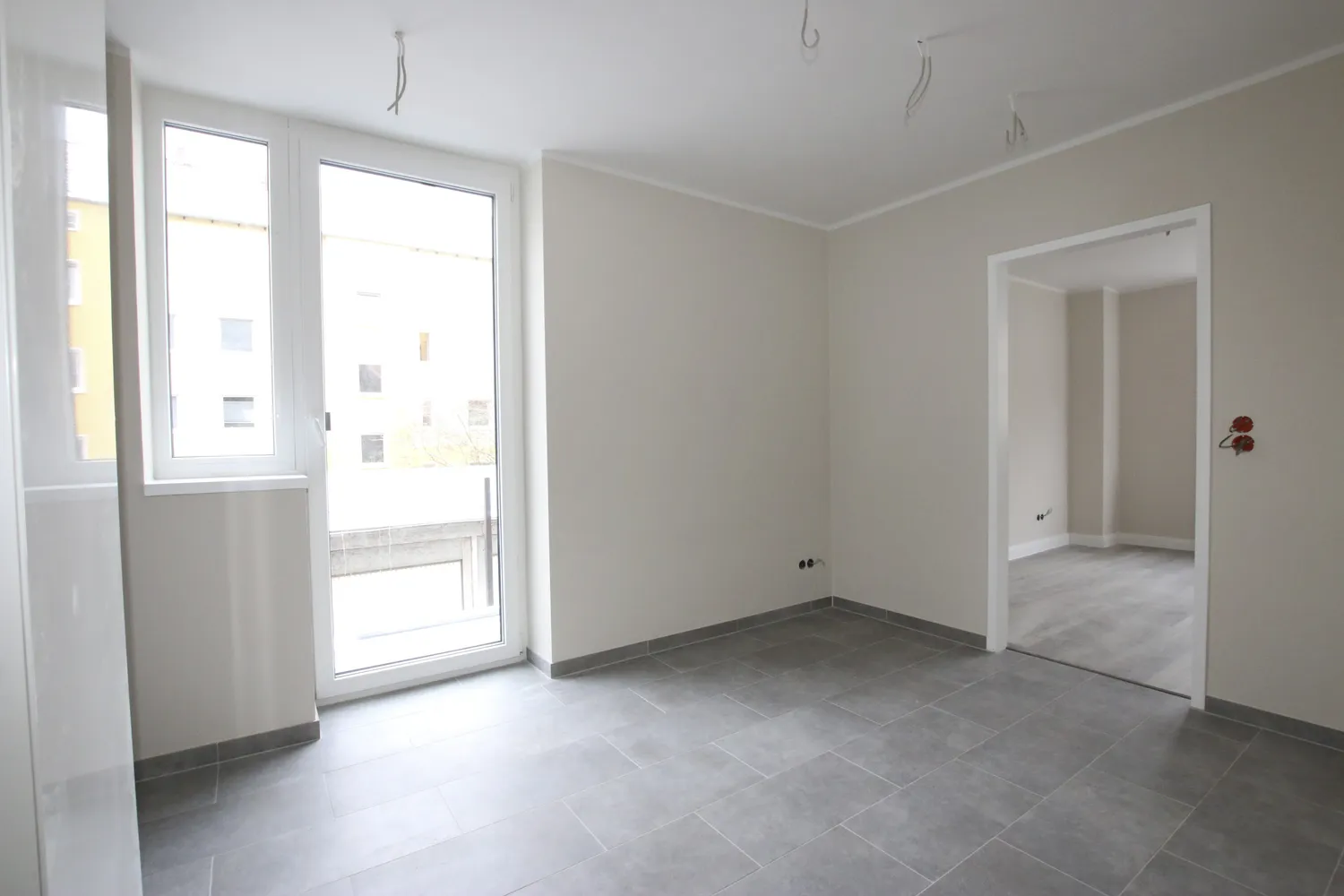 3 Zimmer Wohnung mit 46 m² in Braunschweig – Bild 2