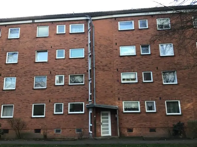 3 Zimmer Wohnung mit 59 m² in Lübeck – Bild 1