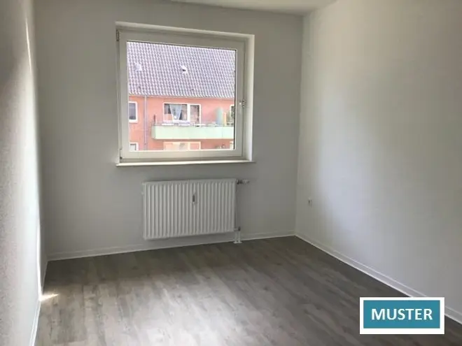 3 Zimmer Wohnung mit 59 m² in Lübeck – Bild 2
