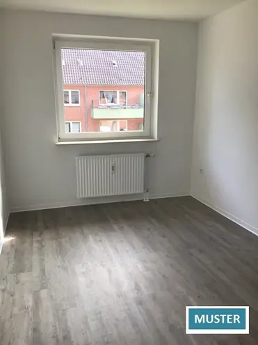 3 Zimmer Wohnung mit 59 m² in Lübeck – Bild 3