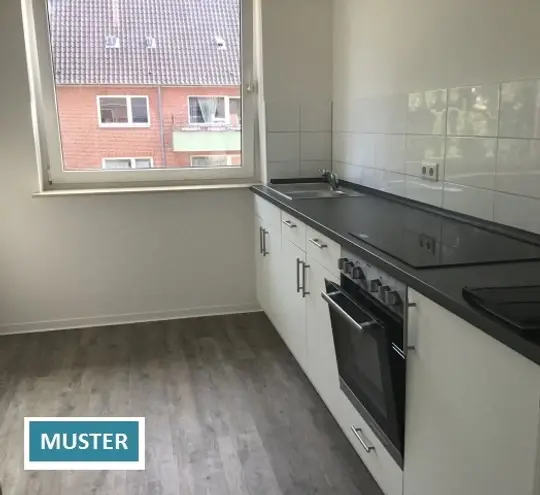 3 Zimmer Wohnung mit 59 m² in Lübeck – Bild 4