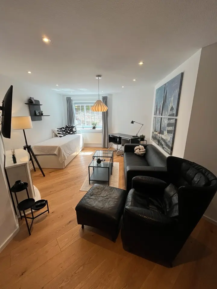 2 Zimmer Wohnung mit 56 m² in Lübeck – Bild 1