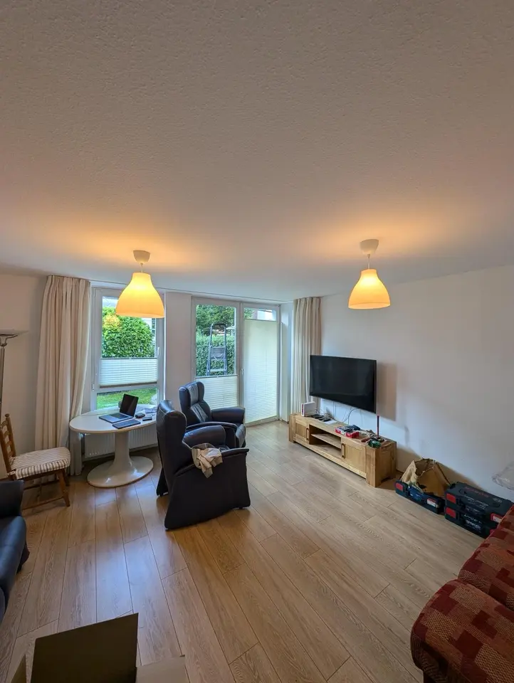2 Zimmer Wohnung mit 56 m² in Lübeck – Bild 2