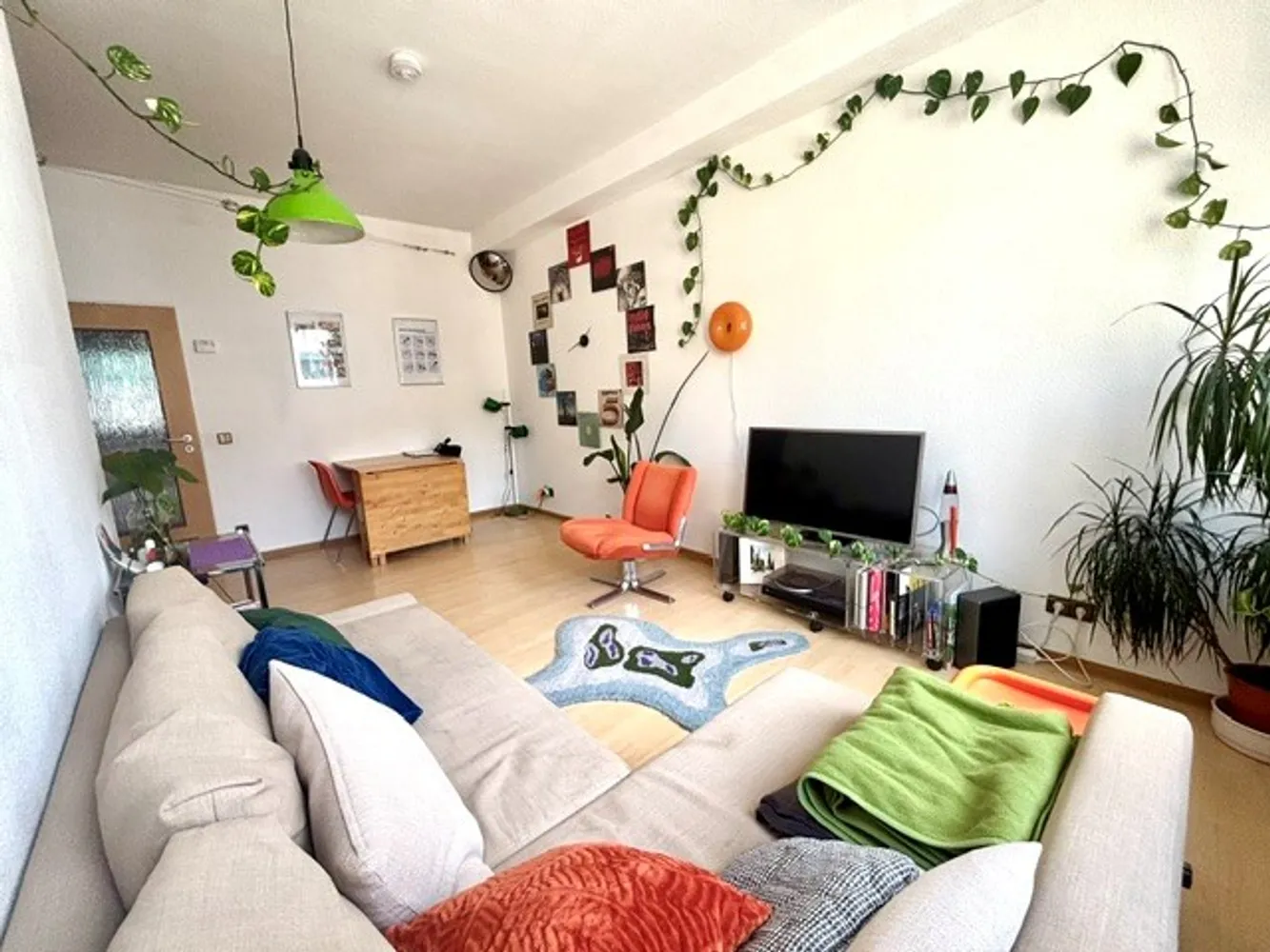 3 Zimmer Wohnung mit 63 m² in Koblenz – Bild 2