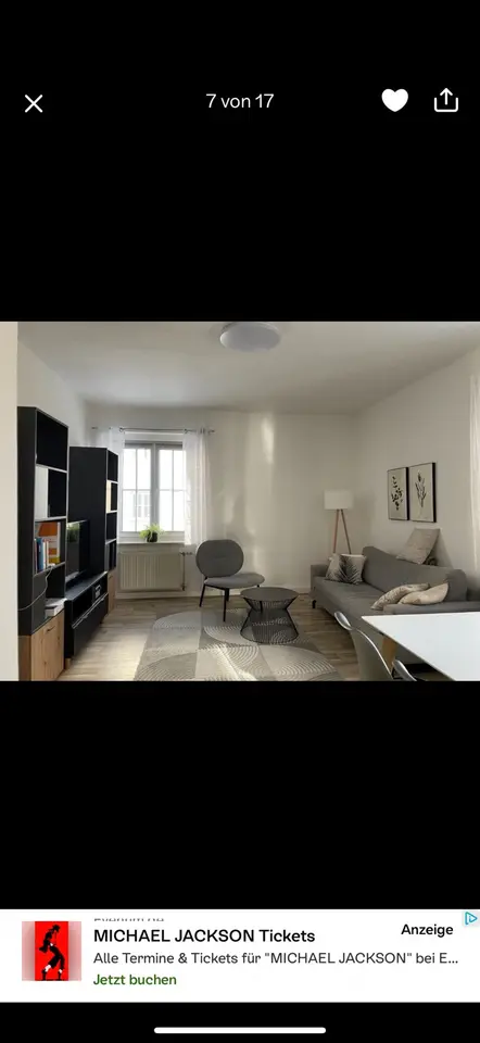 3 Zimmer Wohnung mit 56 m² in Dessau-Roßlau – Bild 2