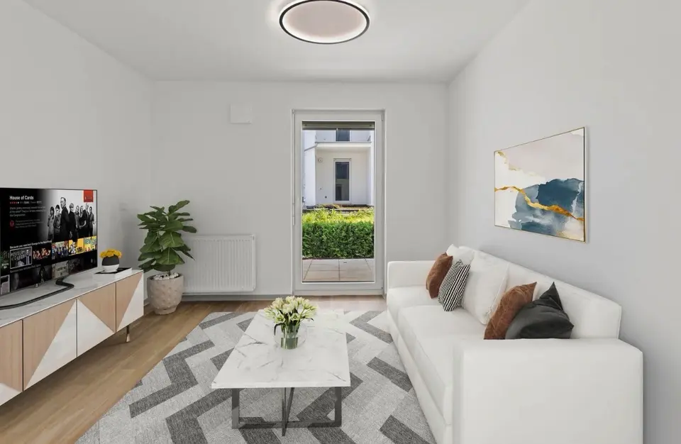 3 Zimmer Wohnung mit 71 m² in Wetzlar – Bild 1