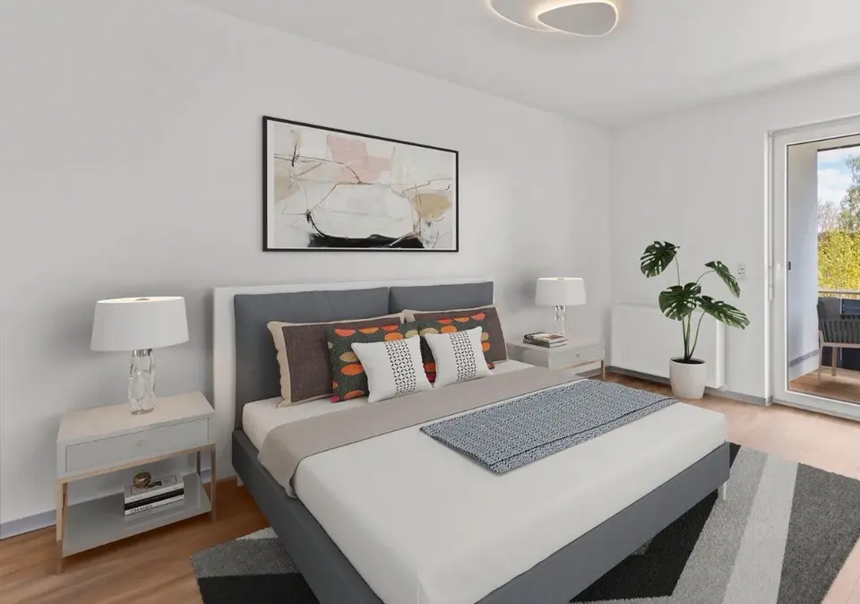 3 Zimmer Wohnung mit 71 m² in Wetzlar – Bild 7
