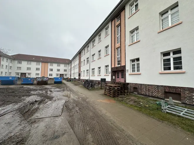 3 Zimmer Wohnung mit 72 m² in Braunschweig – Bild 1