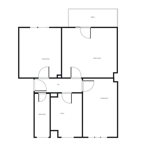 3 Zimmer Wohnung mit 72 m² in Braunschweig – Bild 7
