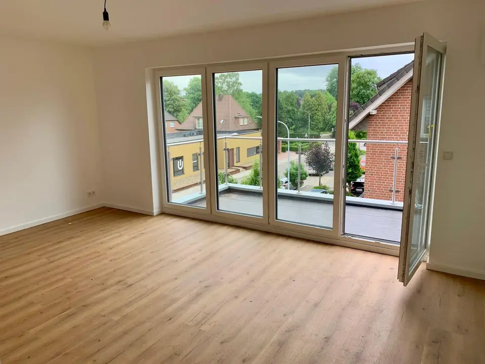 2 Zimmer Wohnung mit 60 m² in Vechta – Bild 1