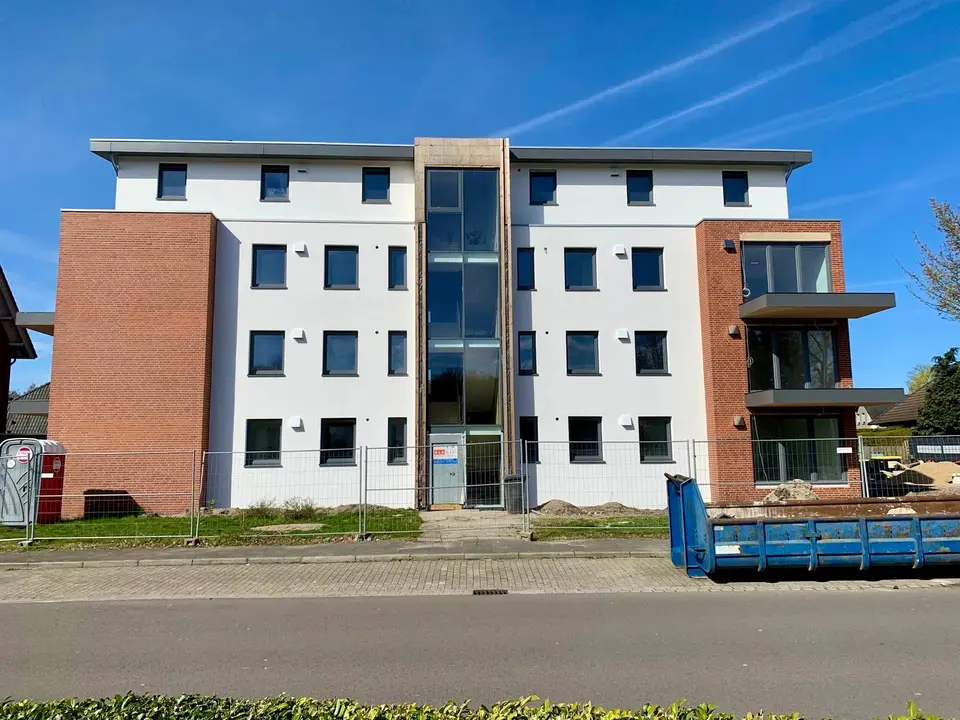 2 Zimmer Wohnung mit 60 m² in Vechta – Bild 4