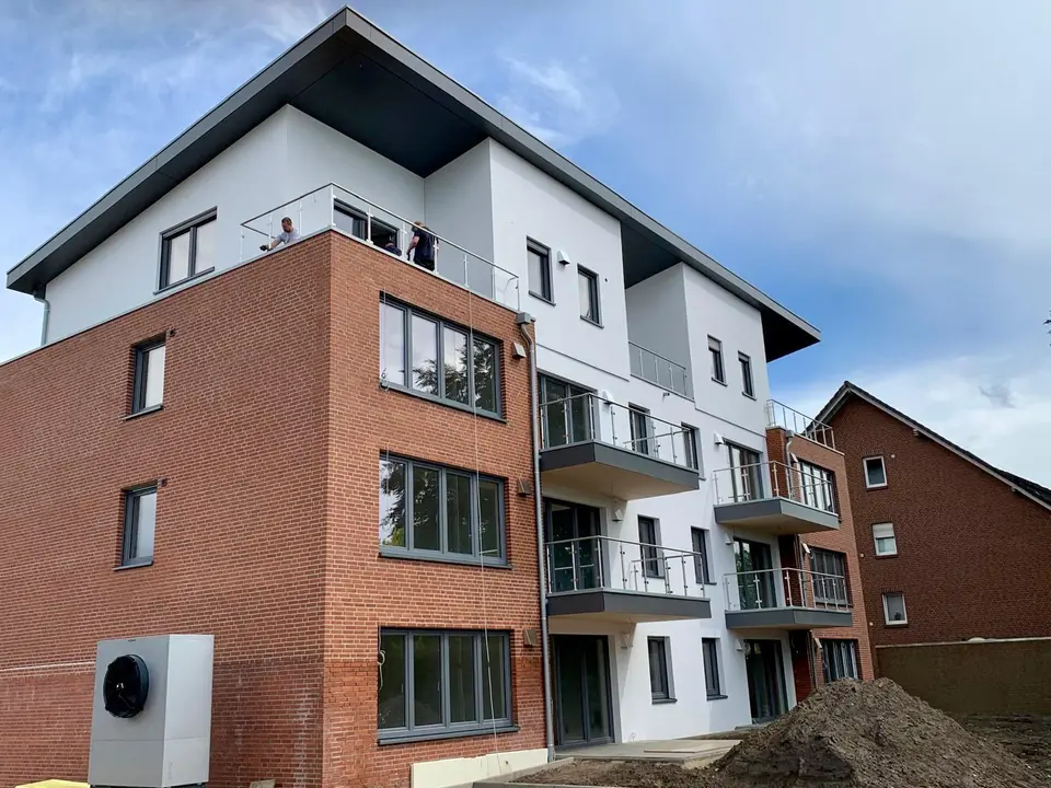 2 Zimmer Wohnung mit 60 m² in Vechta – Bild 7
