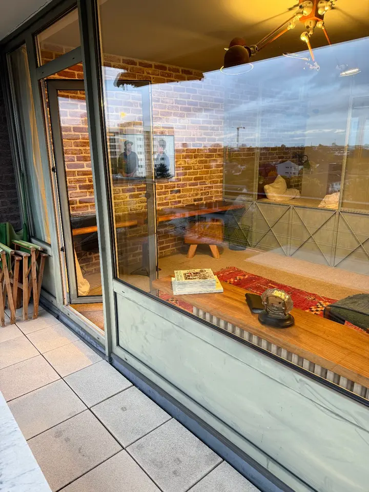 Studio mit 45 m² in Düsseldorf – Bild 5